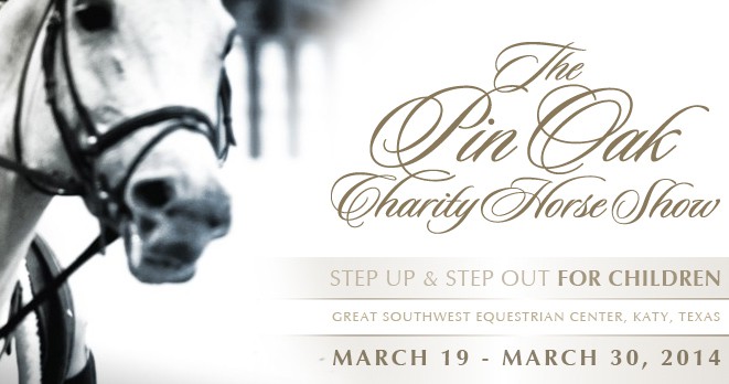 The Equestrian Stylist Supports the 69th Pin Oak Charity Horse Show