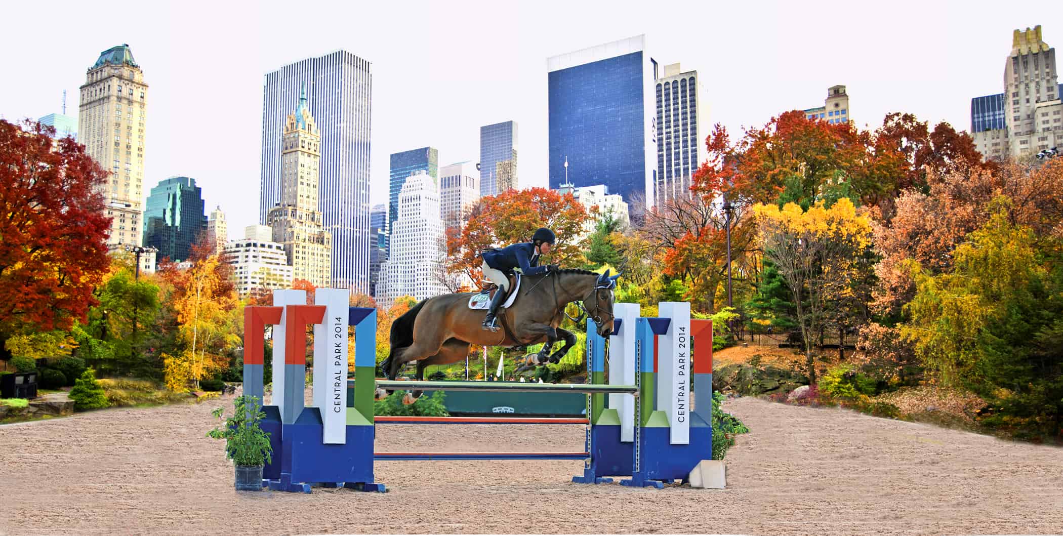 New to NYC: The Central Park Celebration of the Horse Presented by Rolex