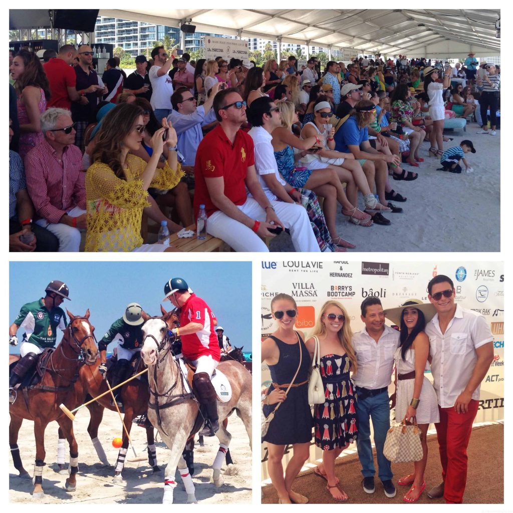 Miami Beach Polo World Cup 2014