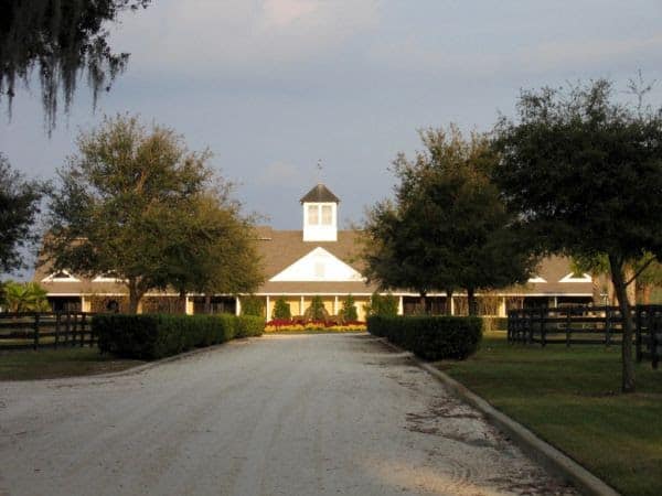 “Healthy Stables by Design” released by famed equine architect John Blackburn