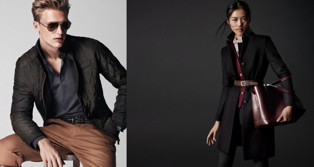 Massimo Dutti Equestrian Collection Fall 2014/2015 - Equestrian Stylist