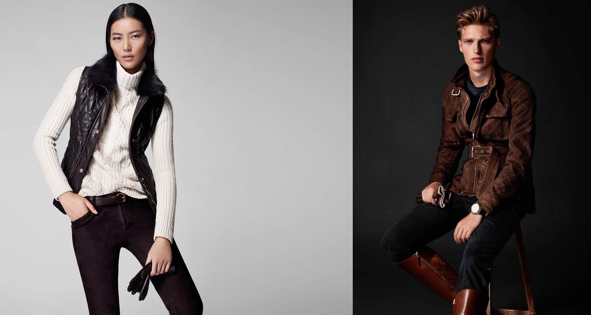 Massimo Dutti Equestrian Collection Fall 2014/2015 - Equestrian Stylist