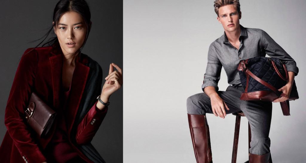 Massimo Dutti Equestrian Collection Fall 2014/2015 - Equestrian Stylist