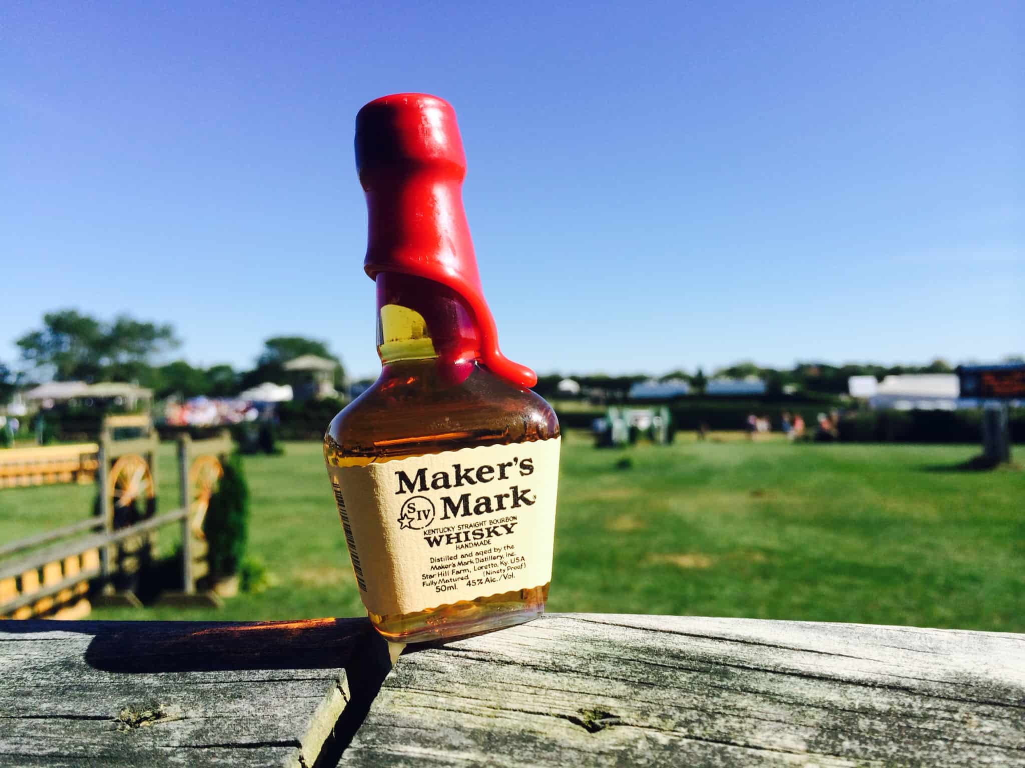 Maker’s Mark Hits The Spot At The 2014 Hampton Classic