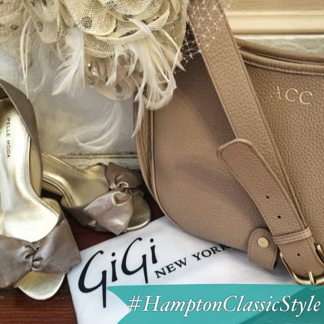 Get GiGi for Grand Prix at the Hampton Classic