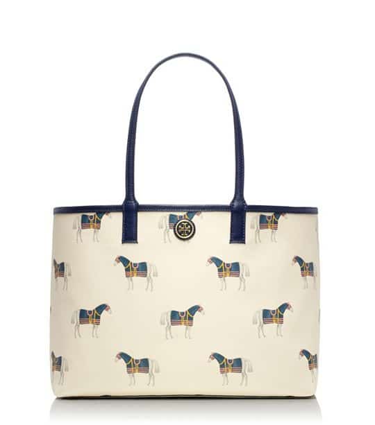 Tory Burch Launches Fall ’14 Equestrian