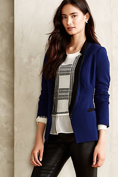 Anthropologie Fall/Winter '14 - Equestrian Stylist