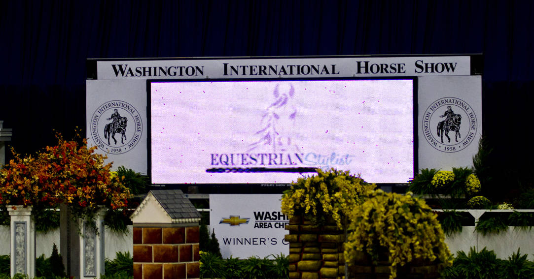 Proud Sponsor of The 2014 Washington International Horse Show