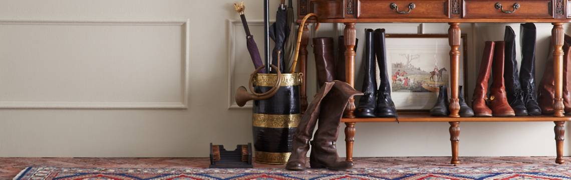 One King’s Lane Equestrian Collection