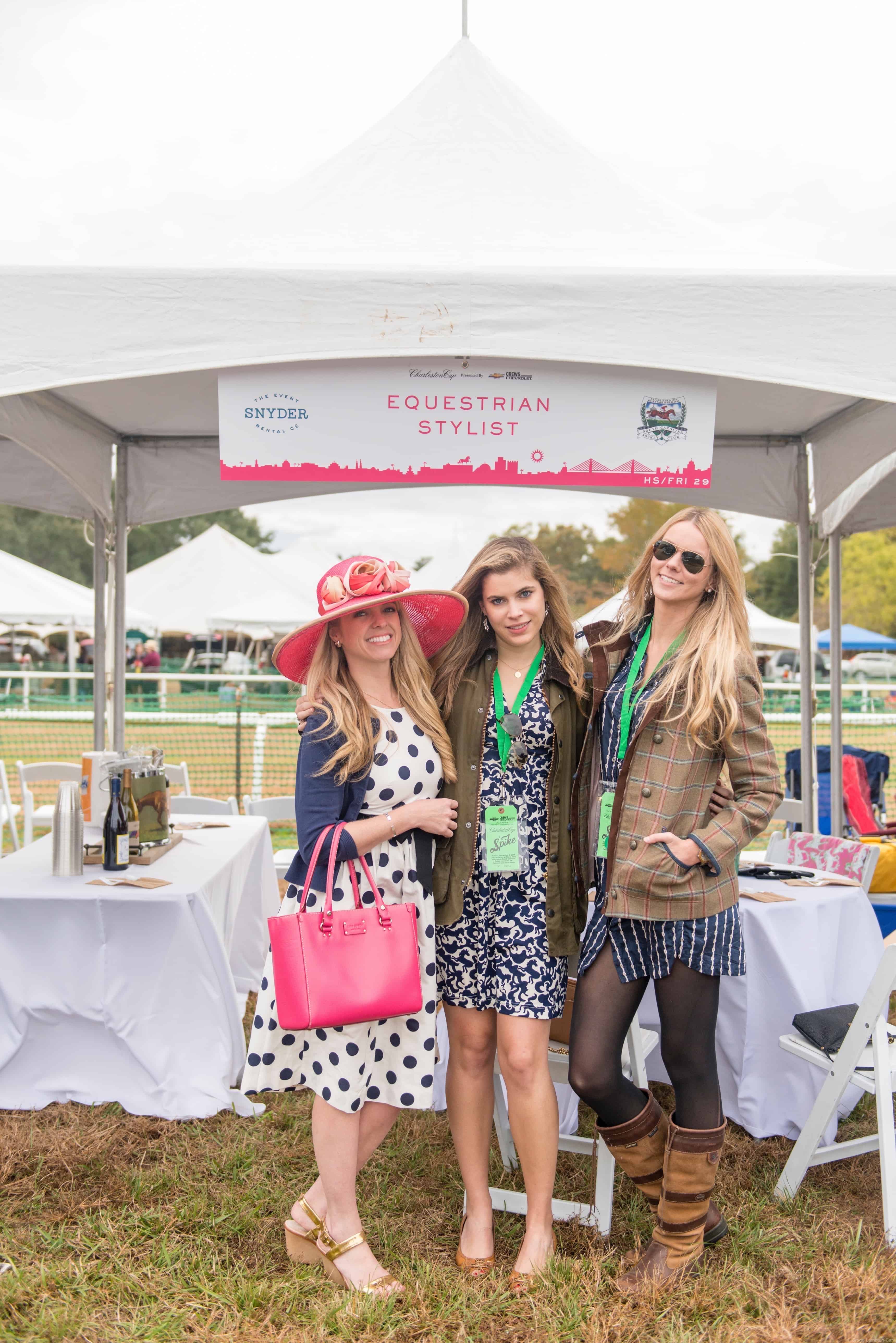 Scenes from the 2014 Charleston Cup