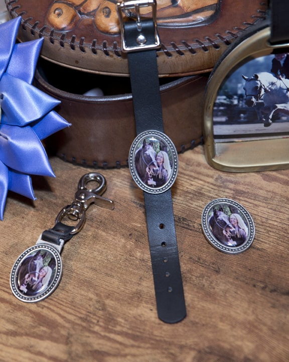 Get Personal in Equestrian Style Gifts & Awards
