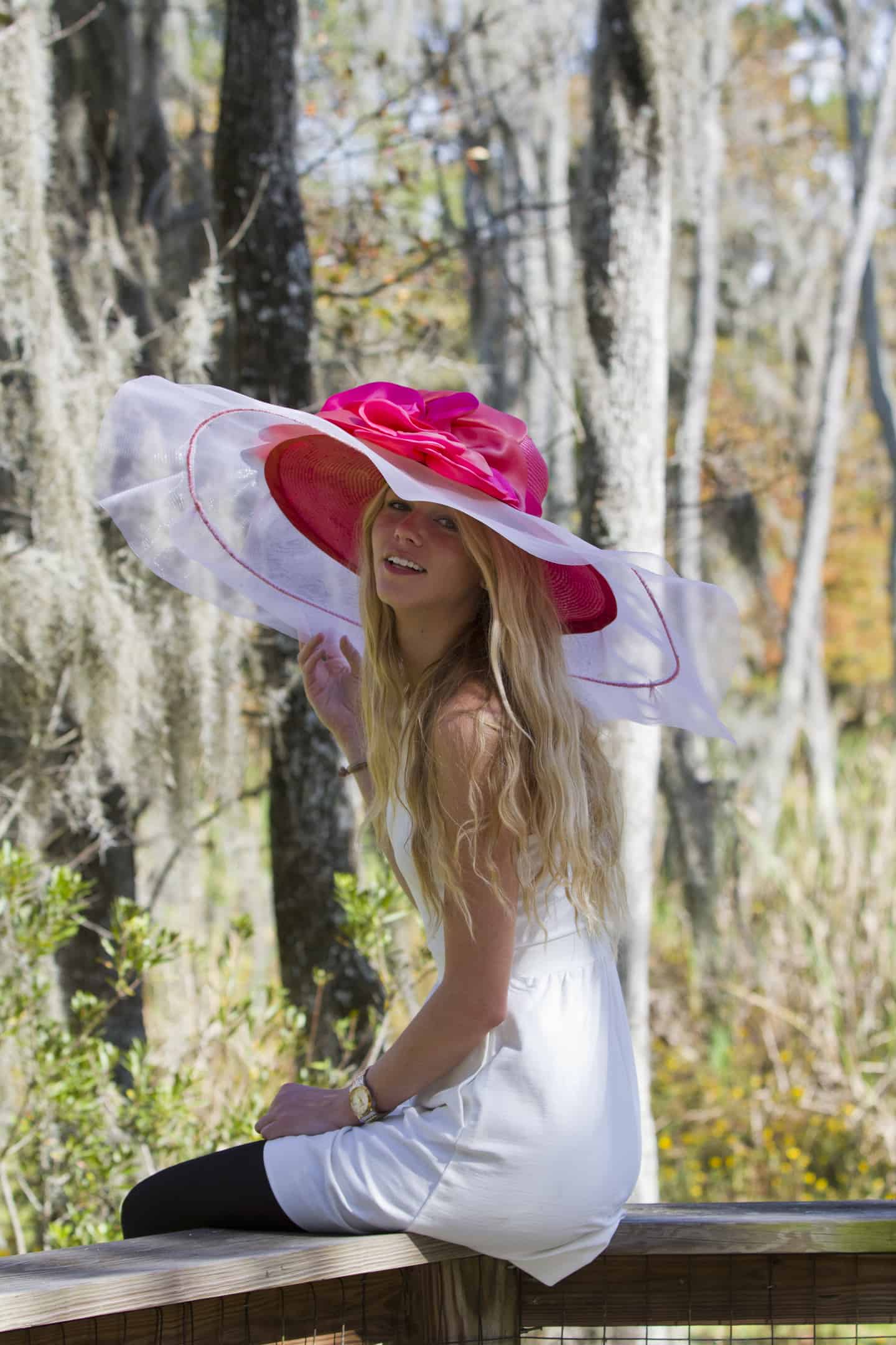 Derby Season With Christine A. Moore Hats