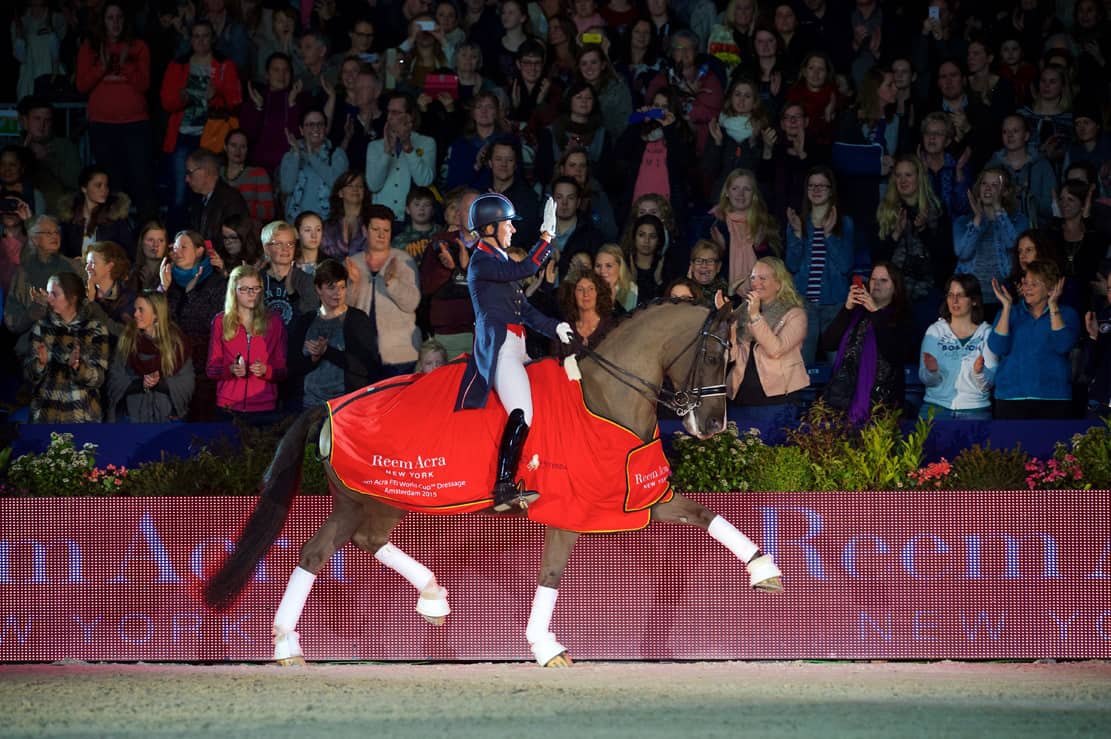 Important Equestrian Dressage Competition and Events in the 2015 Calendar