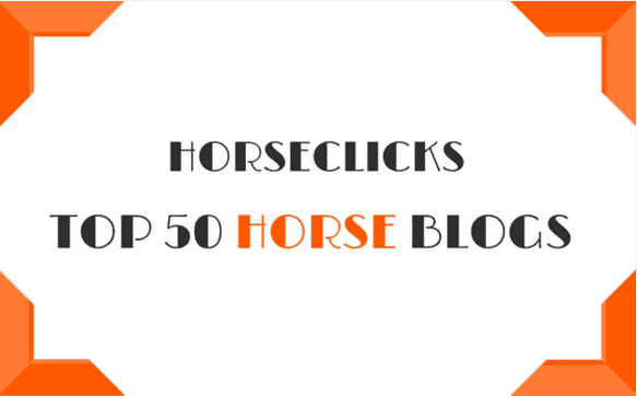Equestrian Stylist Featured on Top 50 Horse Blogs