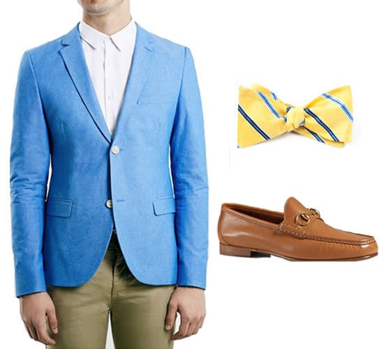 What To Wear to the William Hill Haskell: American Pharoah Fashion