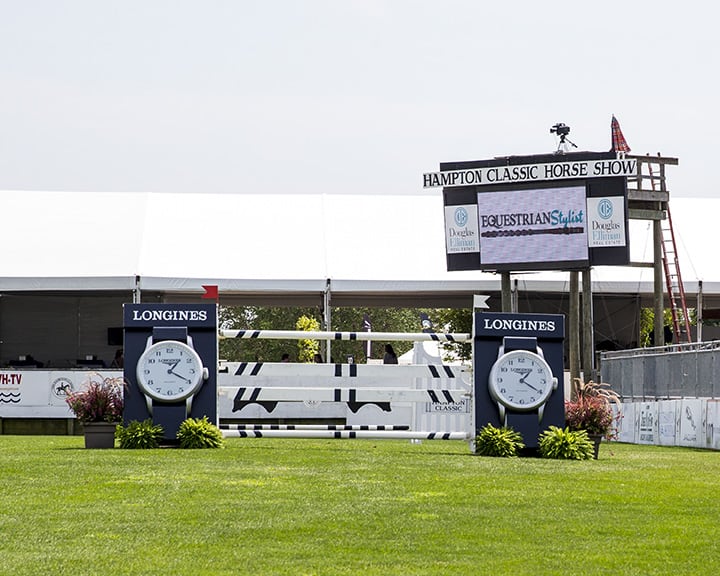 Longines and Luxury at the 2015 Hampton Classic