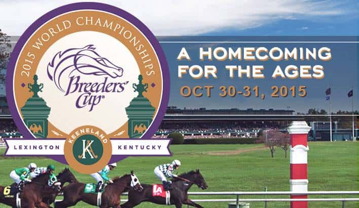 Homecoming for the Ages: The Breeders’ Cup at Keeneland 2015