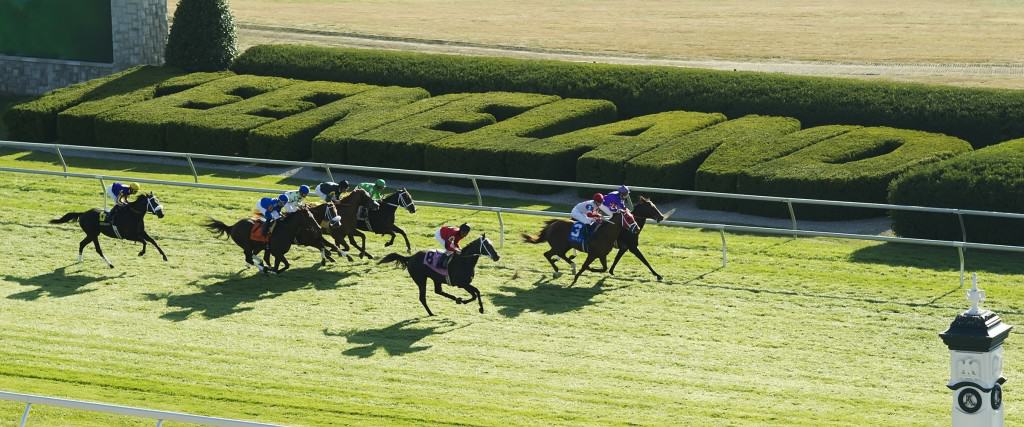 Keeneland Fall Meet 2010