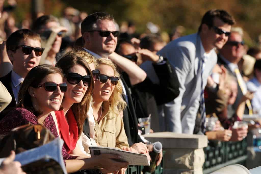 Keeneland Fall Meet 2010