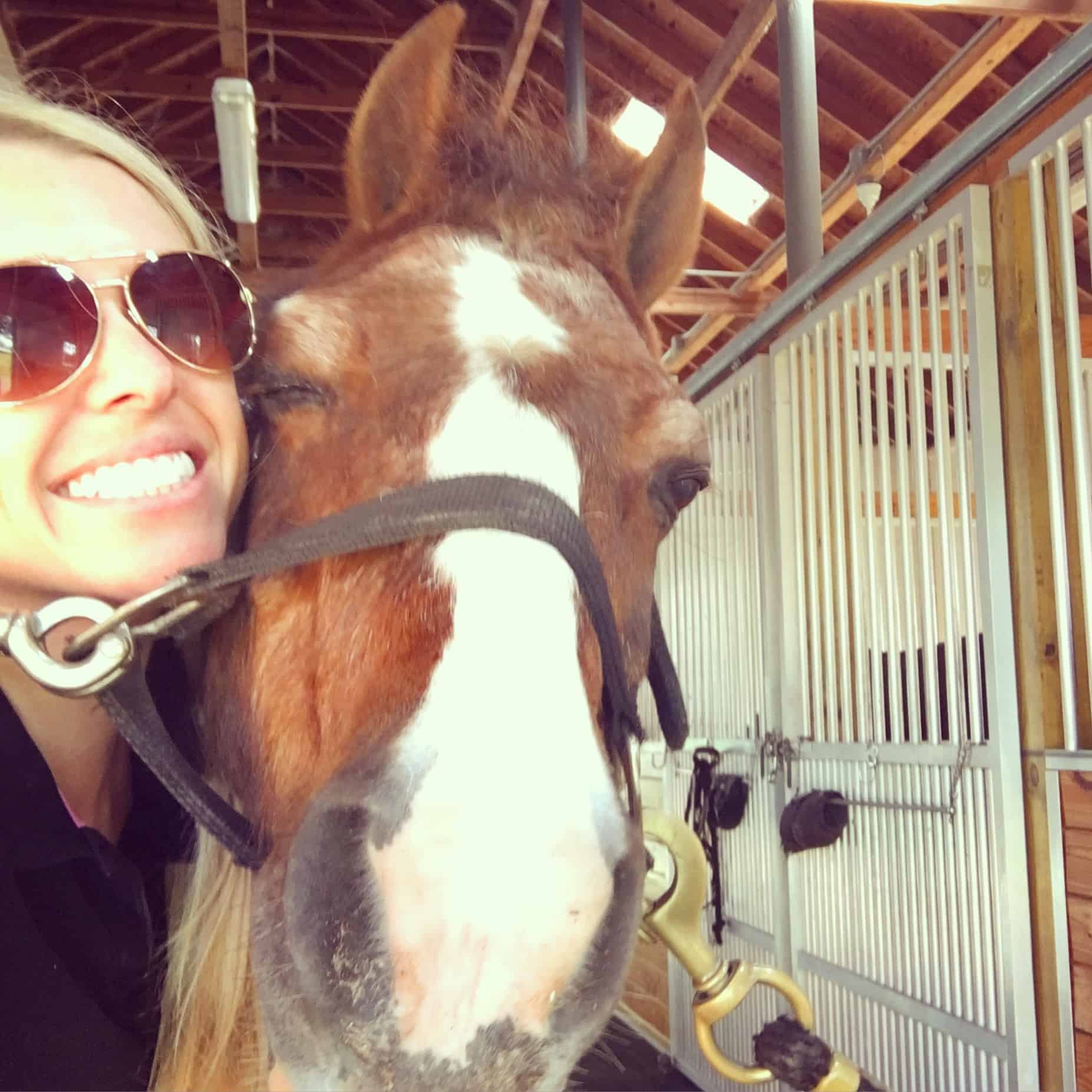 10 Ways To Tell You’re Dating A Horse Gal