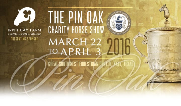 The 71st Pin Oak Charity Horse Show