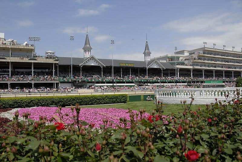 Photo: Churchill Downs. KentuckyDerby.com