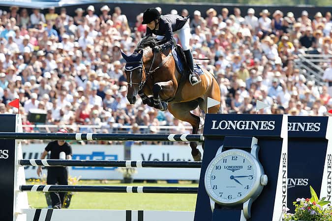 Jane Richard Philips Longines Global Champions Tour 2013 ph.Stefano Grasso/LGCT