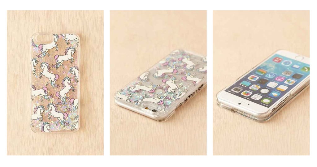 UnicornGlitterPhoneCase