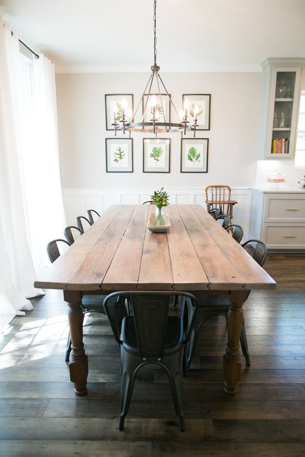 farm-house-table