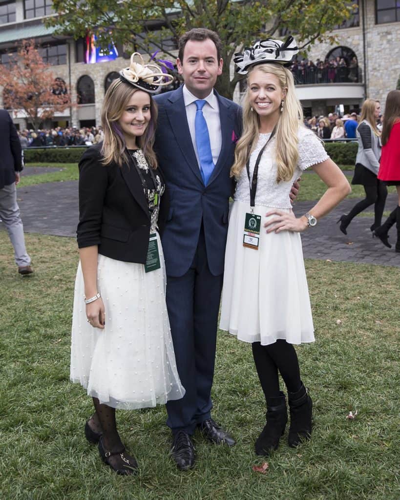 keeneland fall outfits