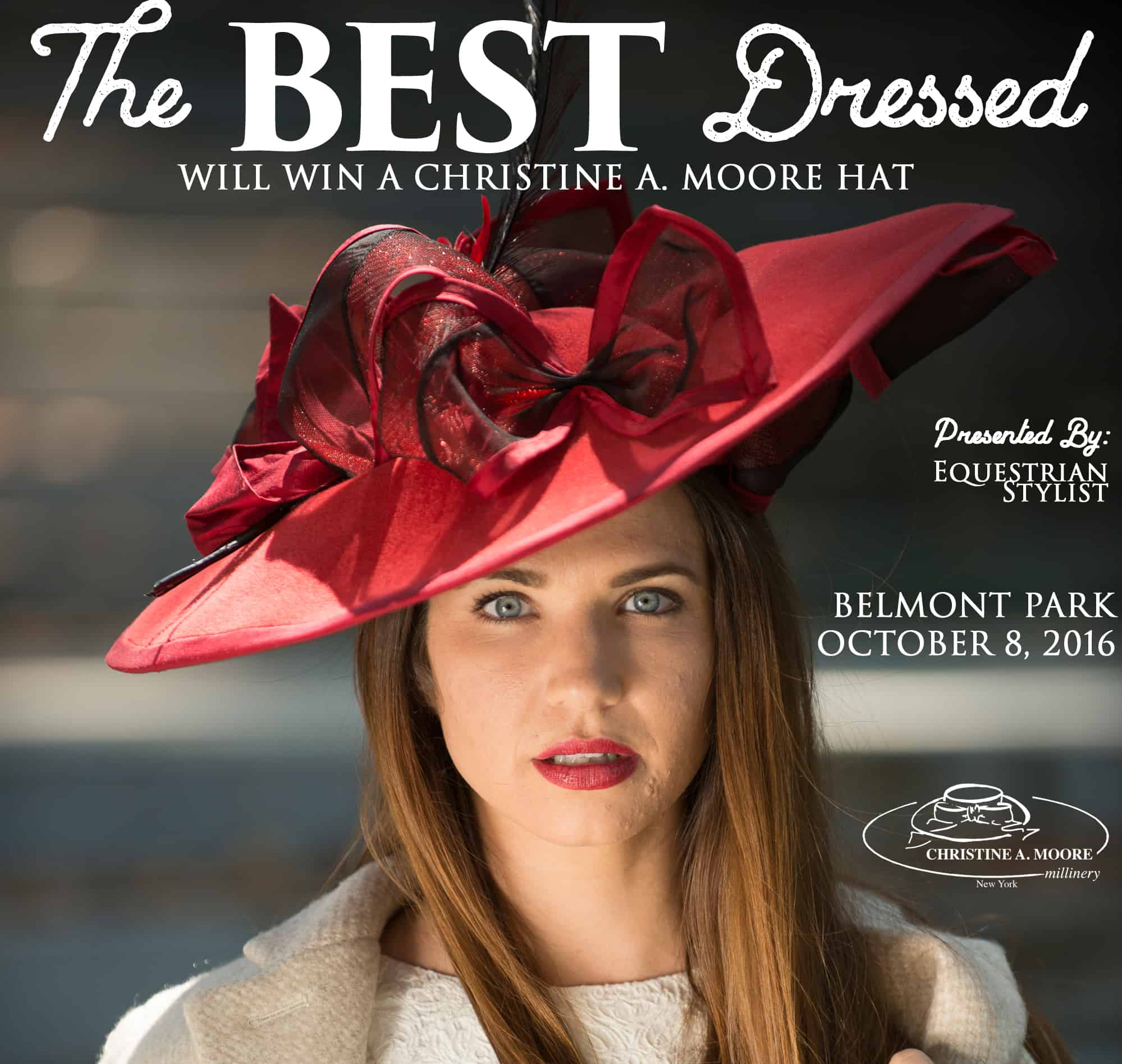Scouting BEST Dressed at Belmont Park Oct. 8, 2016