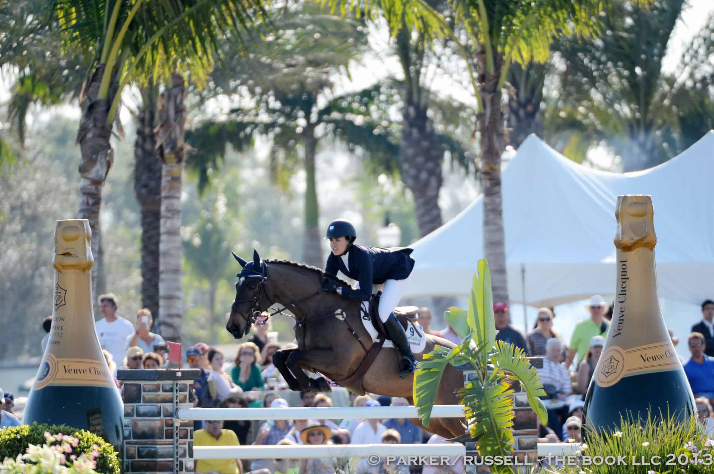 Q & A With World-Renowned Show Jumper Brianne Goutal