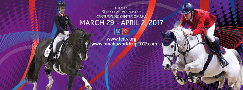 FEI World Cup Finals 2017 to be “Party of the Year”