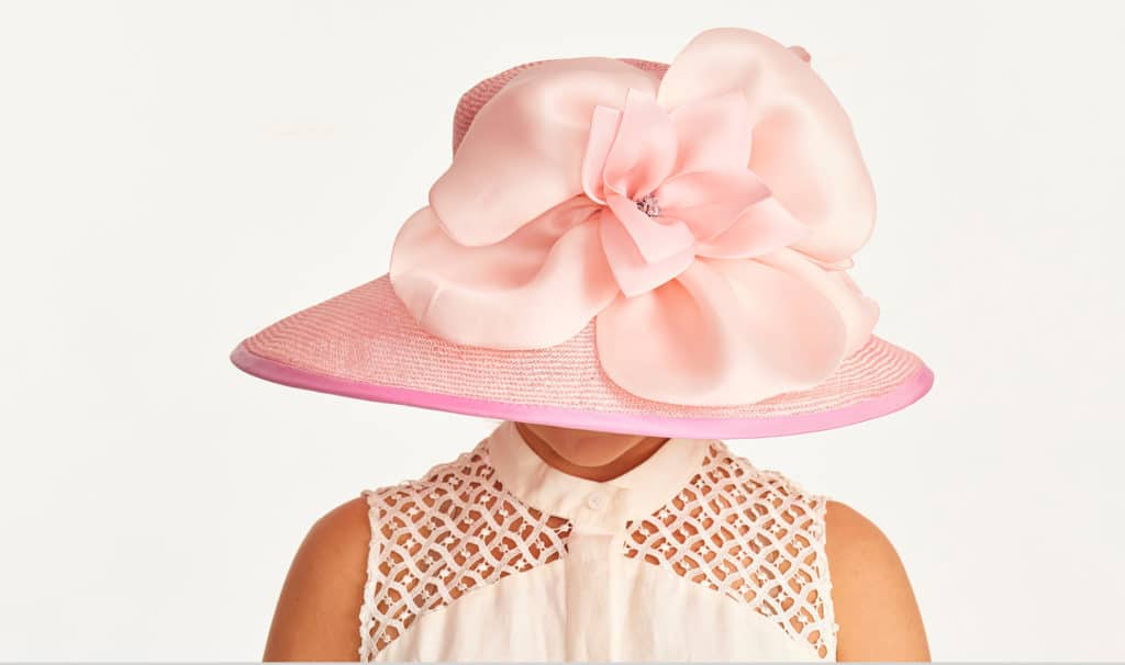 KentuckyDerbyHatChristineMoore