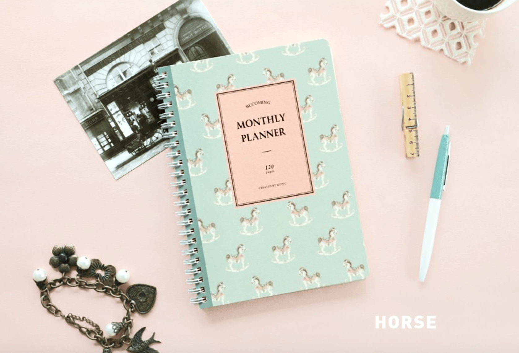 Get Organized & Inspired with Equestrian Style