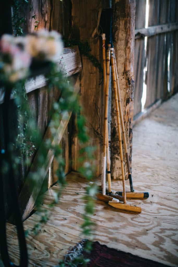 White Horse Livery in West Middlesex, PA equestrain wedding styling and photography by Tami Weingartner. Film photography by Nicole Cassano. 