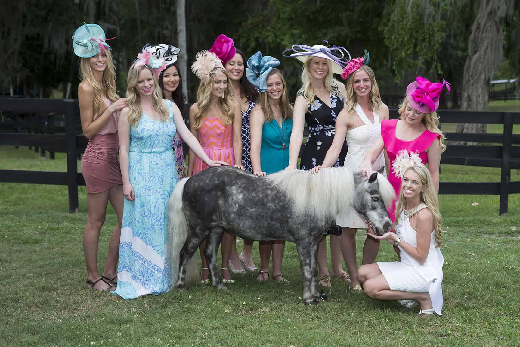 How To Host An Equestrian Style Inspired Bachelorette Party