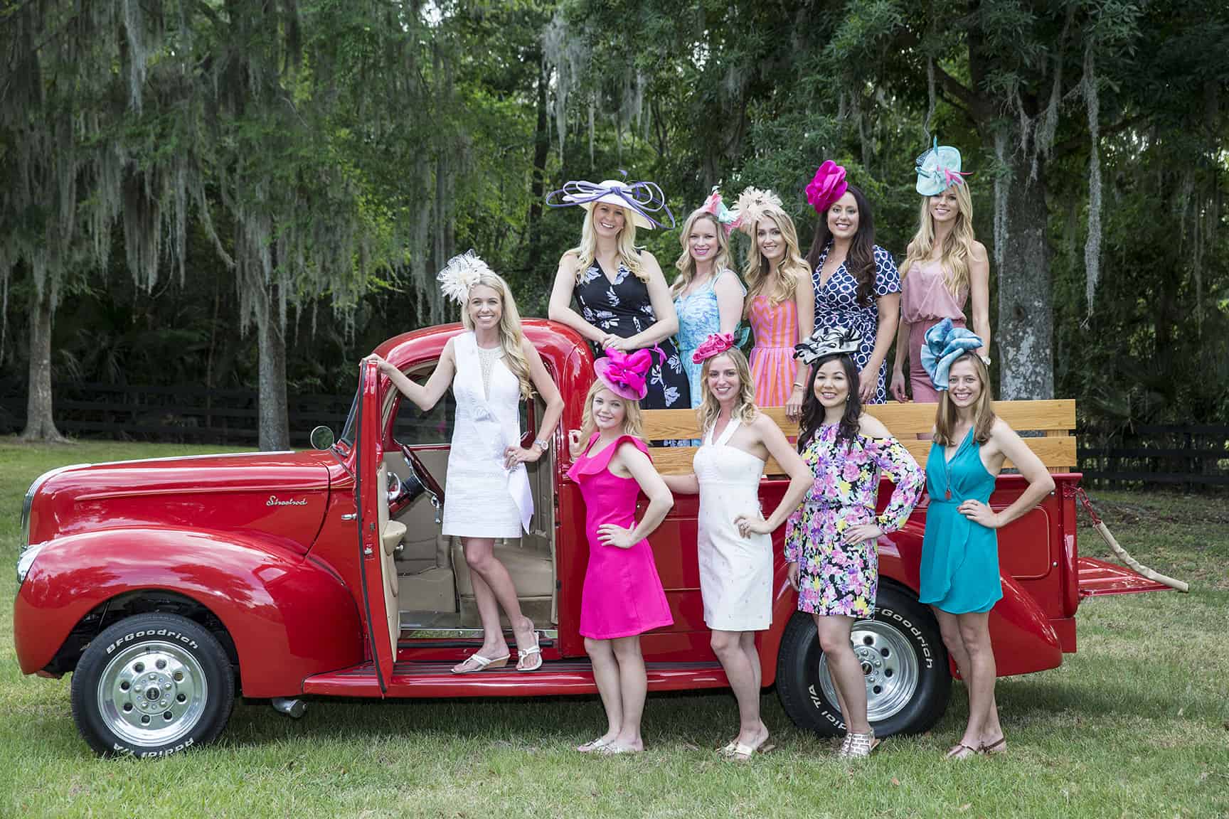 How To Host An Equestrian Style Inspired Bachelorette Party.