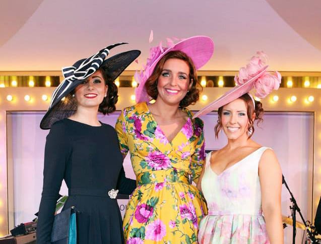 Top Fashion Tips Ahead of Aintree’s Grand National Meeting