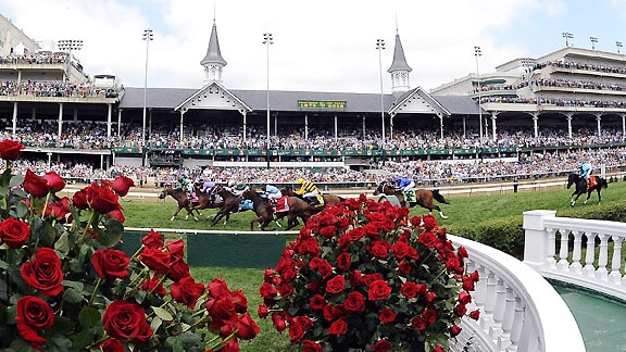 3 Most memorable Kentucky Derby races