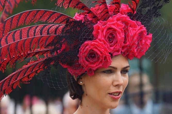 Would You Wear a Jumpsuit to Royal Ascot?