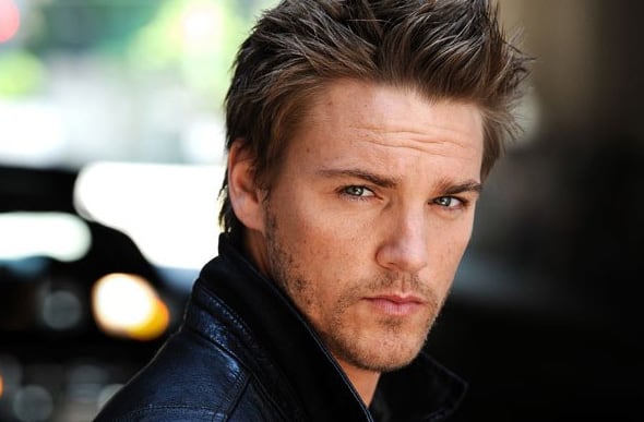 EXCLUSIVE Interview with Nashville TV-Star Riley Smith