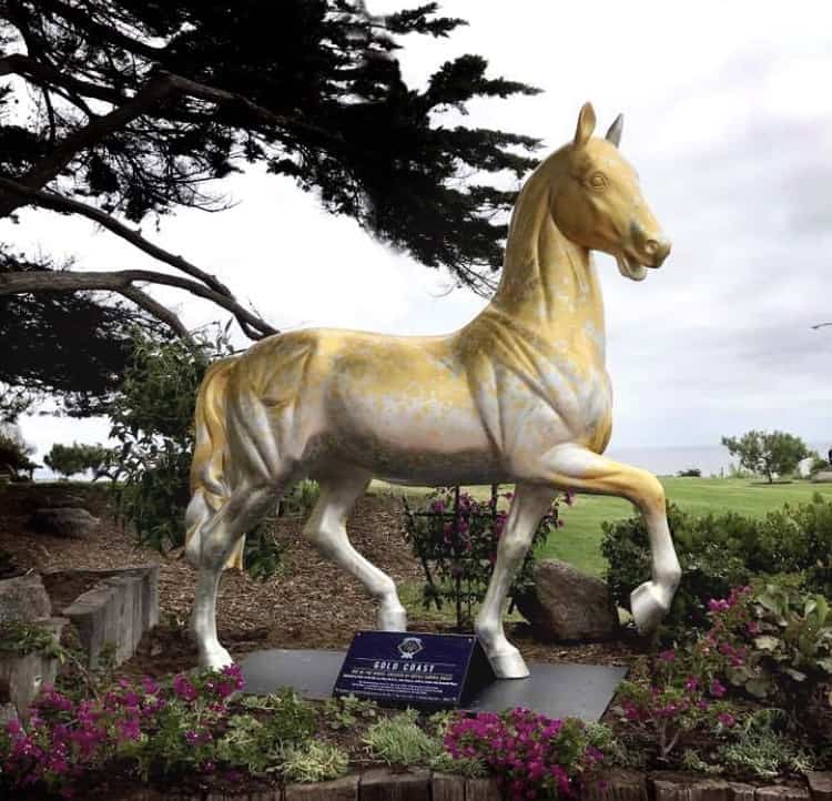 Spotted: Breeders’ Cup ‘Art of the Horse’ Exhibition