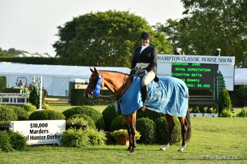 Local Day at the Hampton Classic showcases the very  best from the community