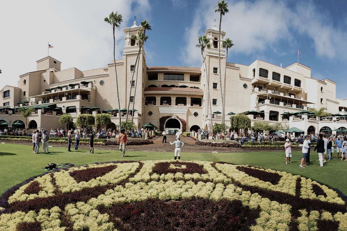 Del Mar Set To Host Breeders’ Cup Meeting For The First Time