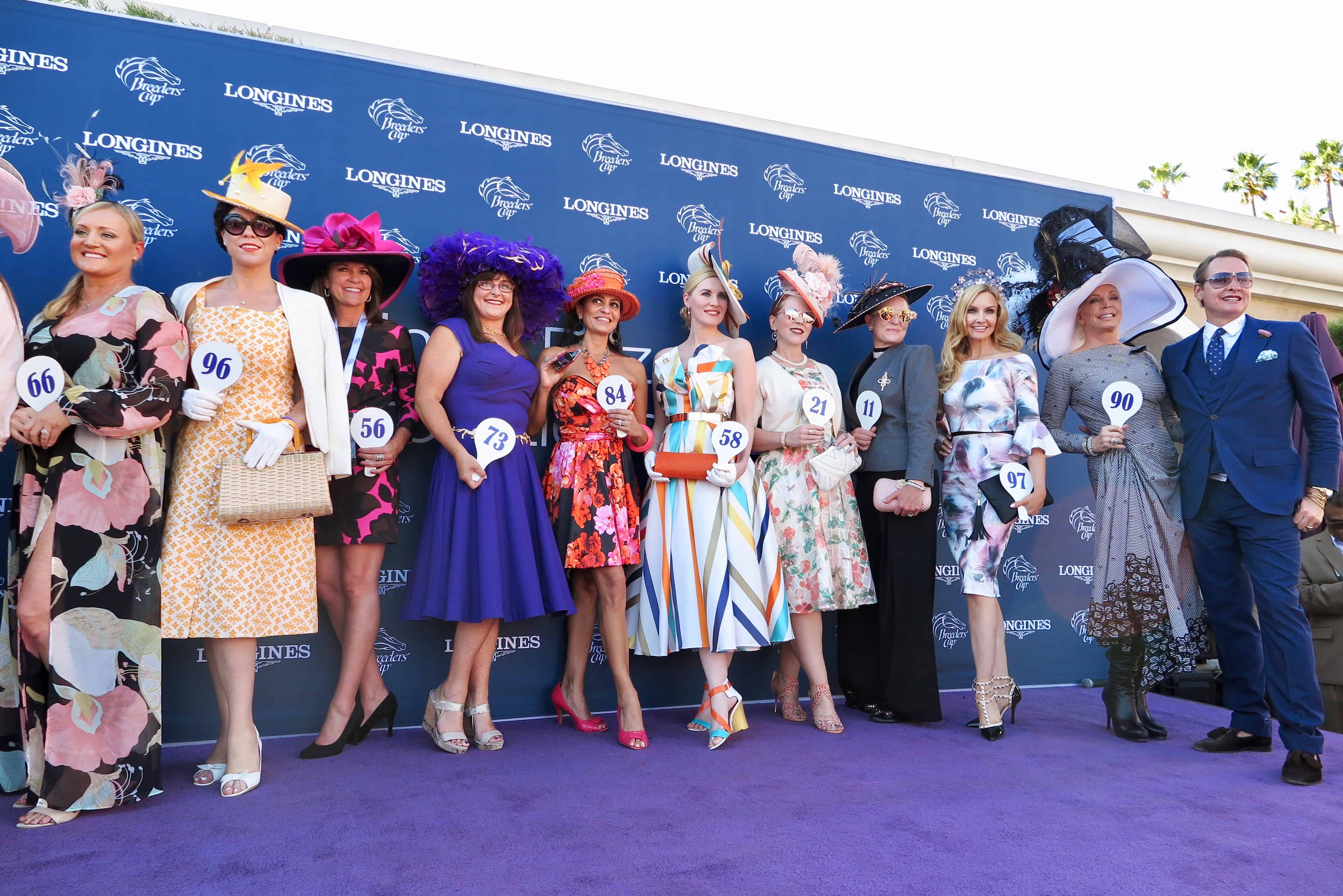 Boasting with Beauty: Breeders’ Cup 2017 at Del Mar, CA