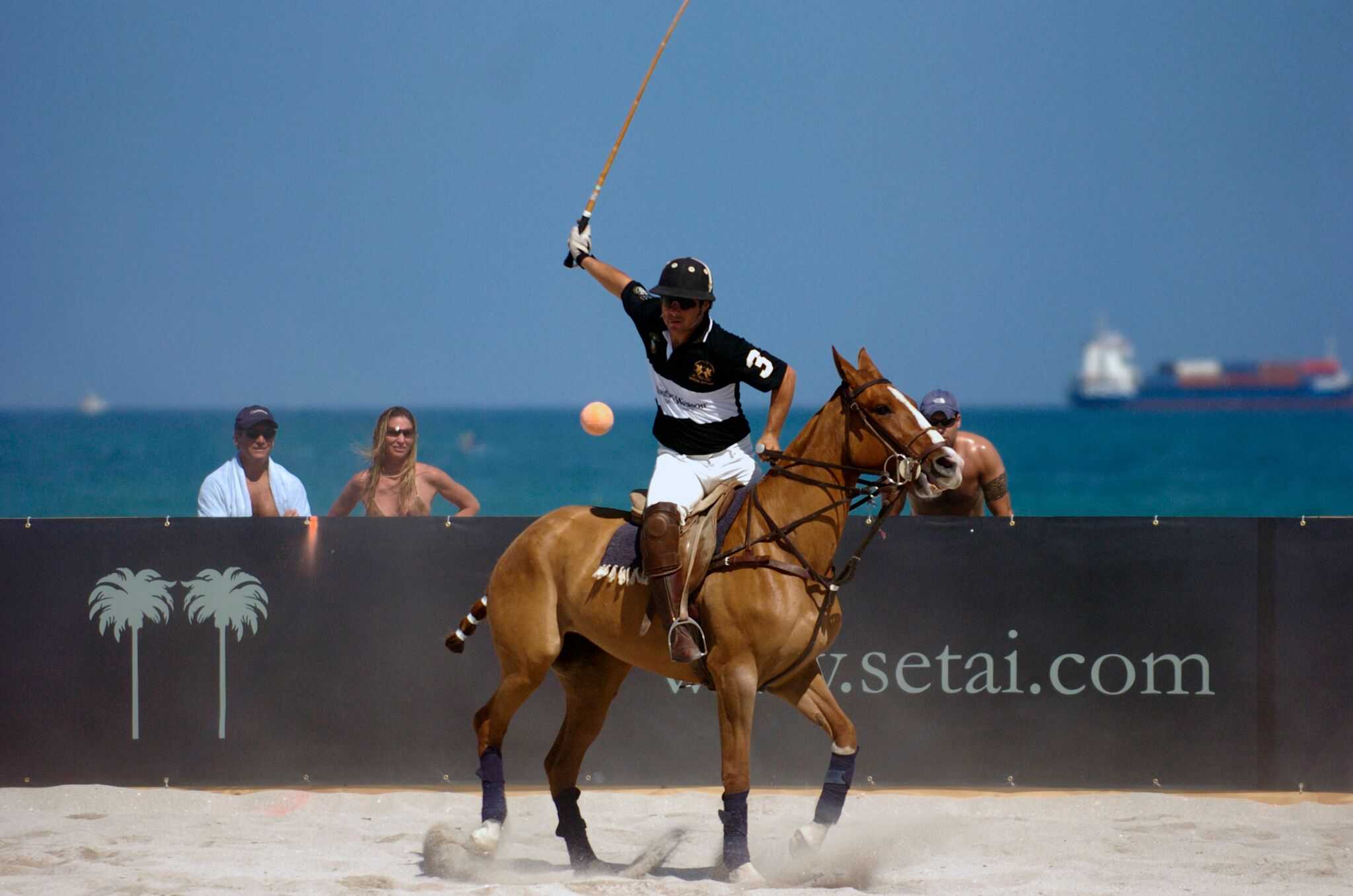  Beach Polo World Cup 2018 Returns to Miami Beach 