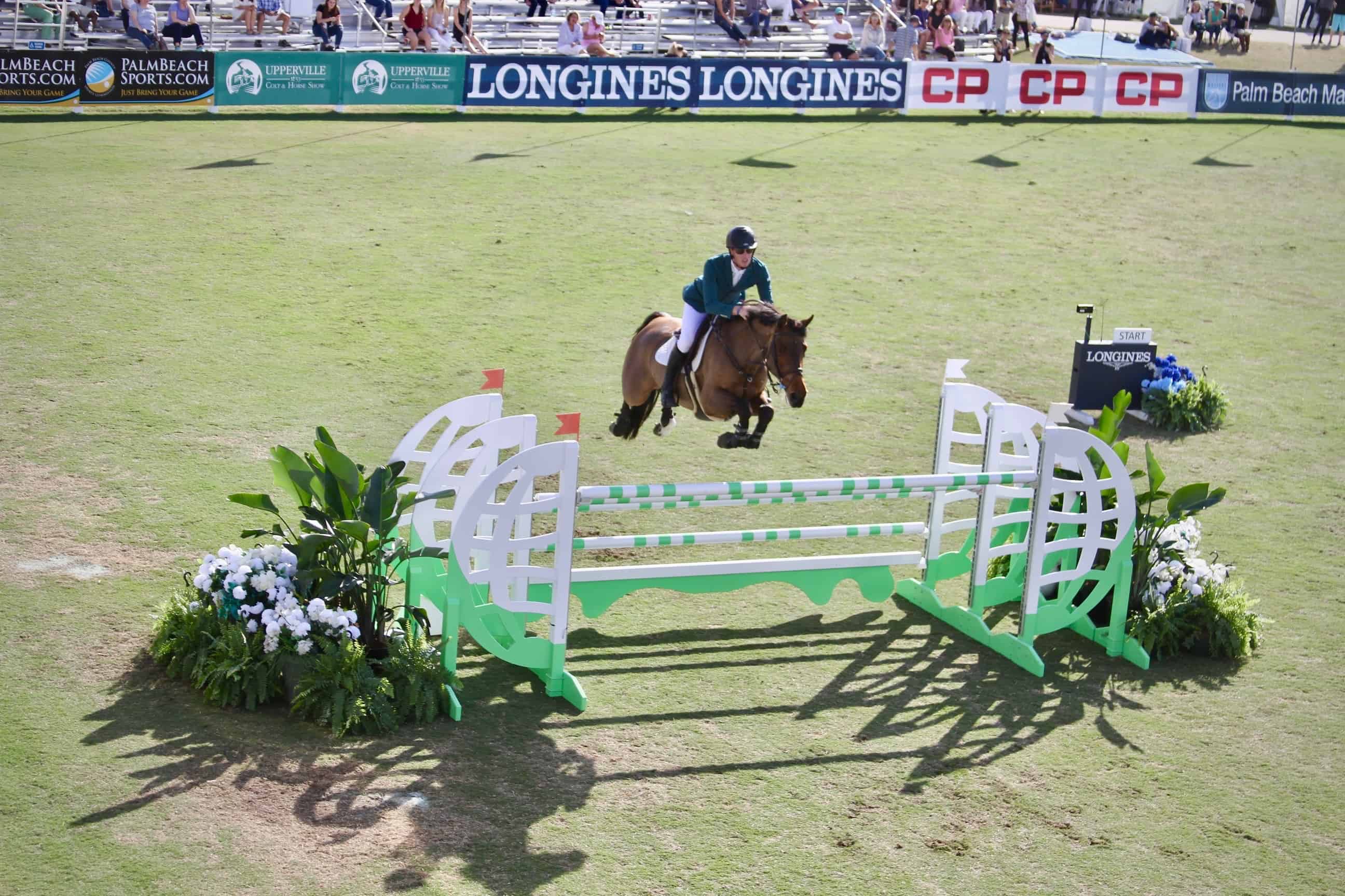 Sights From the Palm Beach Masters in Wellington, FL