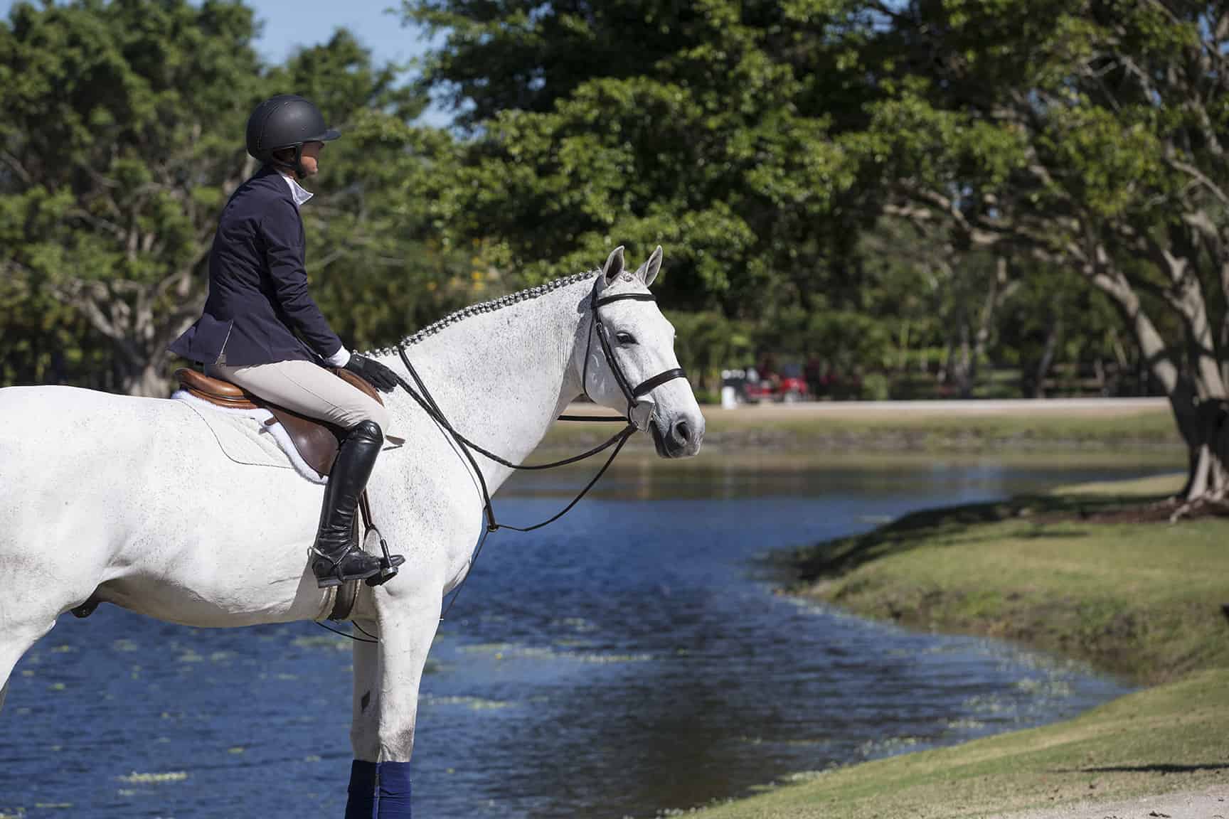 Deeridge Derby Does the Details for Palm Beach Masters