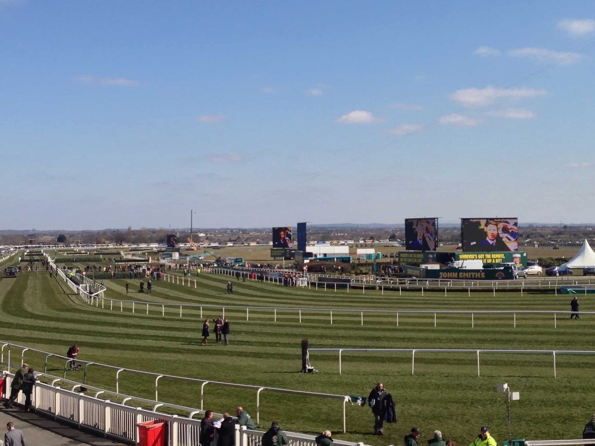 A Brief History of the Grand National